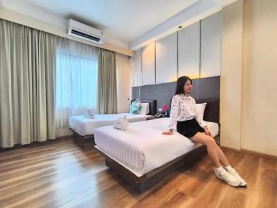 Citin Sukhumvit 11 Nana Bangkok by Compass Hospitality - 33