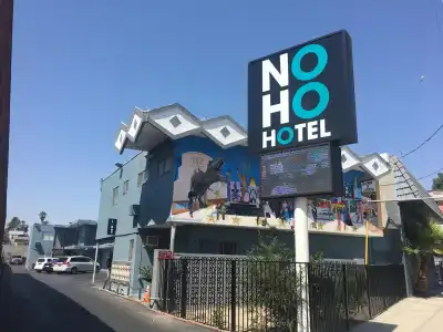 NOHO - 8