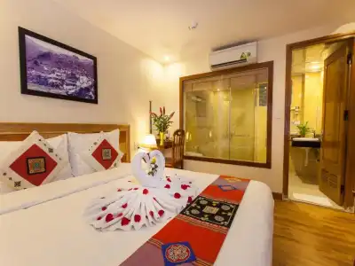 Sapa Centre - 64