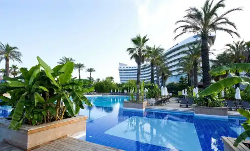 Concorde De Luxe Resort Lara Antalya – Prive Ultra All Inclusive - 3