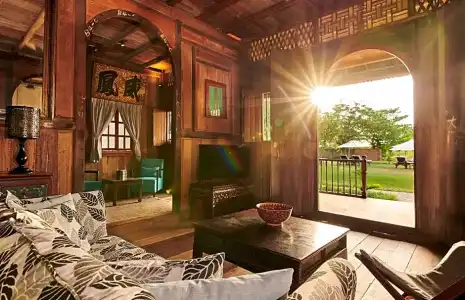 Temple Tree Resort - 233