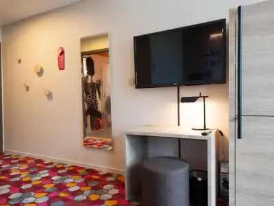 Motel L Hammarby Sjöstad - 34