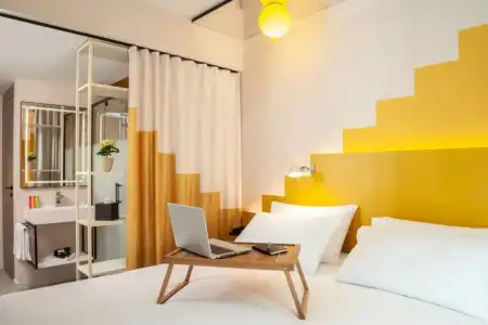 ibis Styles Zurich City Center - 58