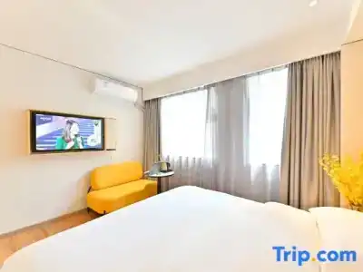 Pod Inn Shanghai Zhongshan Park - 29