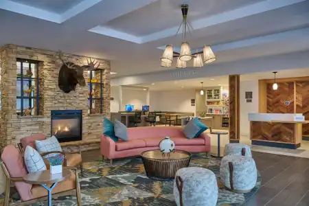 Homewood Suites by Hilton Anchorage - 29