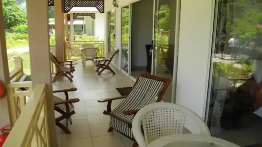 Hostellerie la Digue - 23
