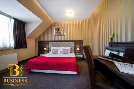Business Plovdiv - Central Location - 102