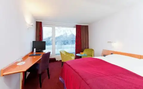 Tschuggen Grand - 3