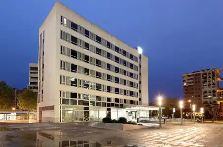 Exe Zaragoza WTC - 0