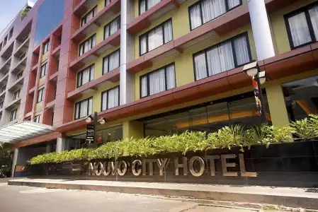 Nouvo City - 0