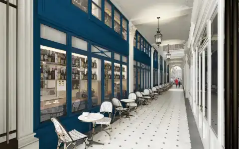 & Spa Royal Madeleine - 24
