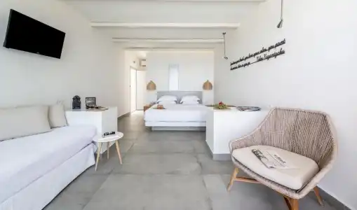 Milos Sea Resort - 201