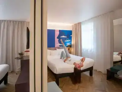 ibis Styles Nice Aéroport Arenas - 103