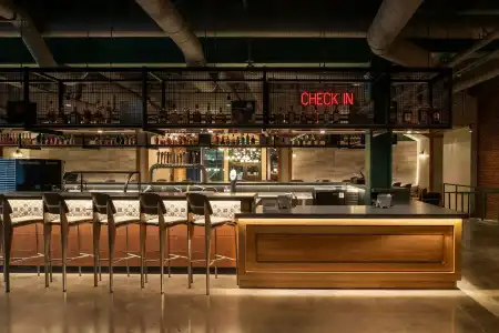 Moxy Cincinnati Downtown - 29