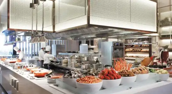 Singapore Marriott Tang Plaza - 9