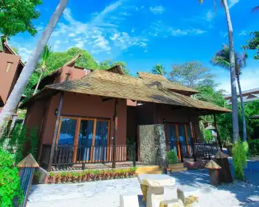 Koh Tao Beach Club - 146