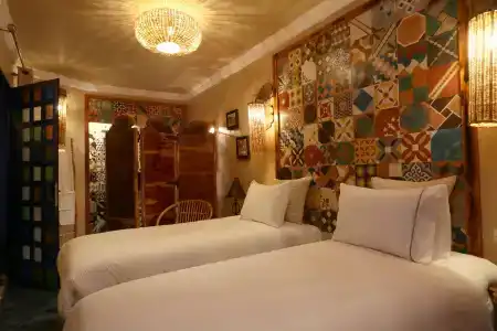 Riad Andalla Spa - 10