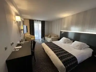 Best Western Plus La Fayette Hôtel et Spa à Epinal - 41