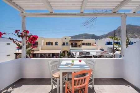 Nissia Beach Apartments and Suites - 129
