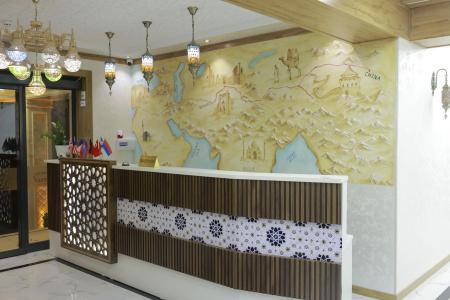 The Silk Road Terrace - 22
