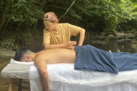Wellness pension Coco - 23