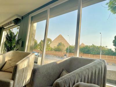 Turquoise Pyramids View - 7