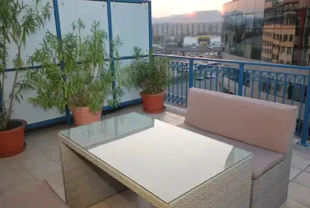 Arpad Bridge Apartments Budapest - 37