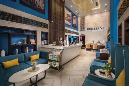 Hanoi Brilliant and Spa - 81