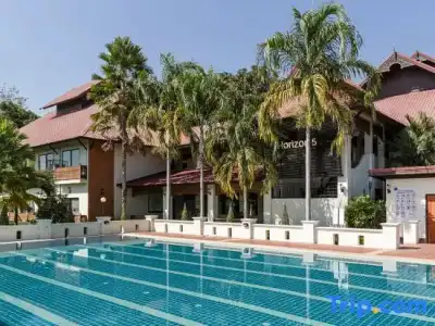 Horizon Village & Resort Chiangmai - 66