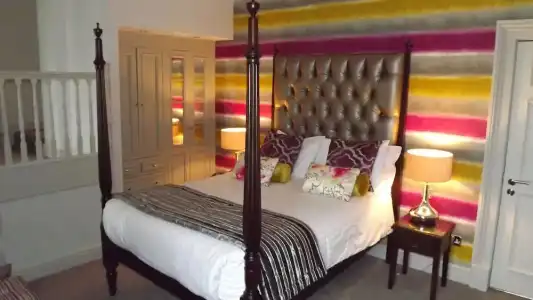 Crabwall Manor & Spa - 45