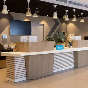 Hilton Garden Inn le Havre Centre - 42
