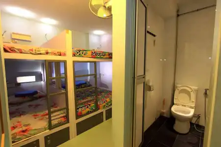 BEAT. Sports Hostel - 29