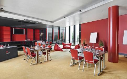 Ghent Marriott - 26