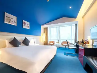 voco Suzhou Guanqian Street by IHG - 50