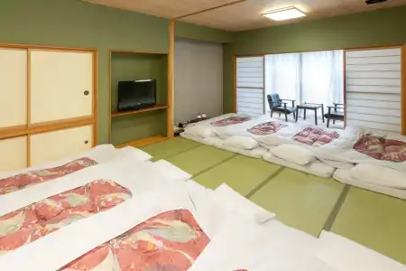 OYO Ryokan Tsuki no Niwa Bandai-Atami Onsen - 5