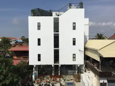 Onederz Hostel Siem Reap - 23