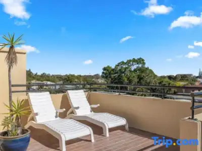 Alexander Beachfront Apartments - 34