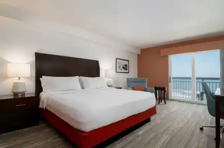 Hilton Garden Inn Daytona Beach Oceanfront - 52