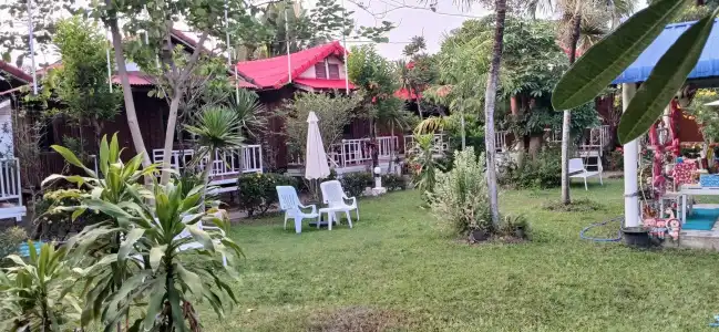 Thai Garden Inn Kanchanaburi - 33