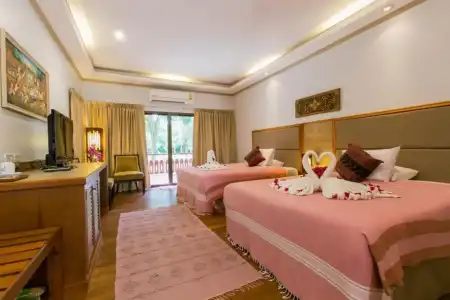 Vana Varin Resort Hua Hin - 42