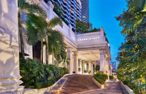 Grand Hyatt Erawan - 38