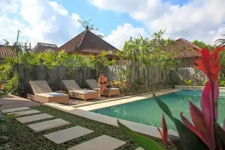 The Peacock Inn Ubud - 51