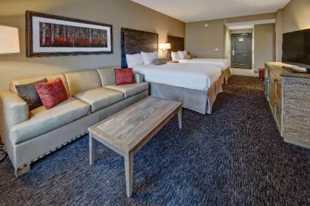 Black Fox Lodge Pigeon Forge, Tapestry Collection by Hilton - 50