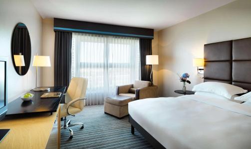 Van der Valk Paris CDG Airport - 4