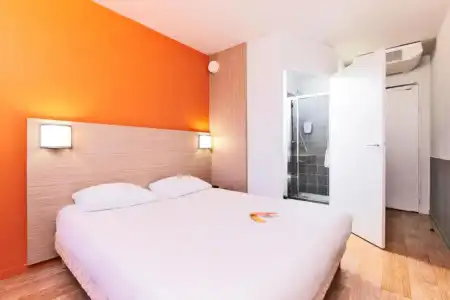 Hôtel Première Classe Caen Nord - Mémorial - 4