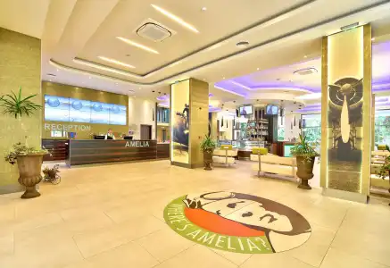 Maritim Paradise Blue - 1