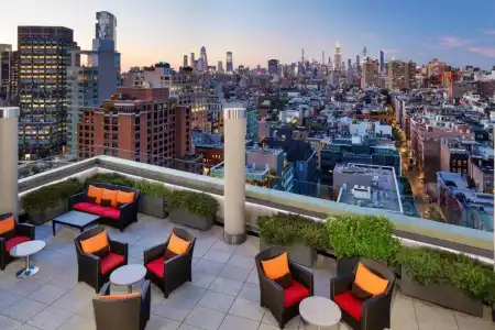 Sheraton Tribeca New York - 20