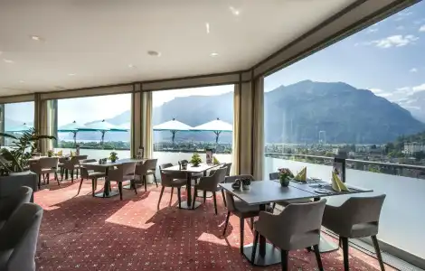 Metropole Interlaken - 14