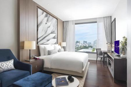 137 Pillars Suite and Residences Bangkok - 2