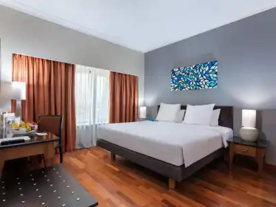 Kimaya Sudirman Yogyakarta by Harris - 42